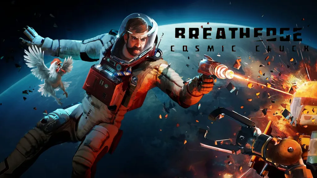 Breathedge: Cosmic Cluck Hands-On — Space Survival With A Clucking Chicken