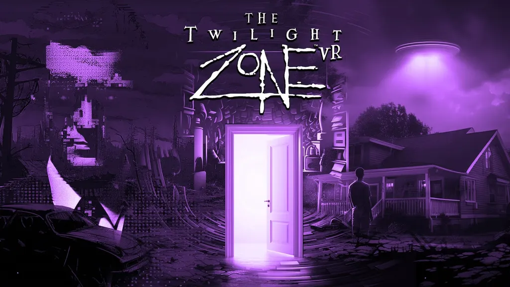 The Twilight Zone VR on PSVR 2