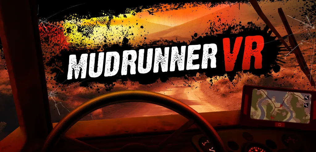 MudRunner VR Adapts The Off-Road Vehicle Sim Today On Quest