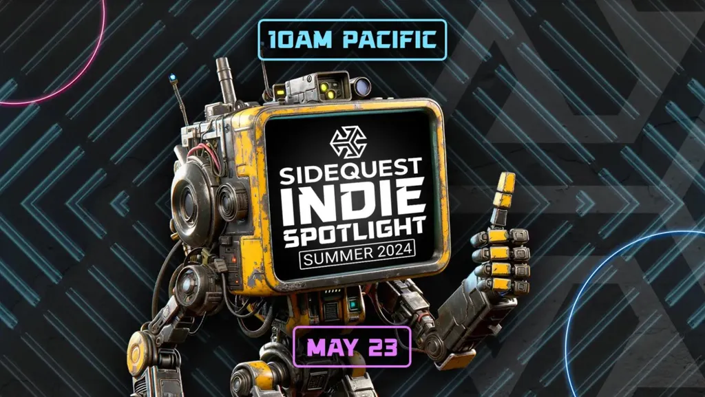Celebrating 5 Years With The SideQuest Indie Spotlight