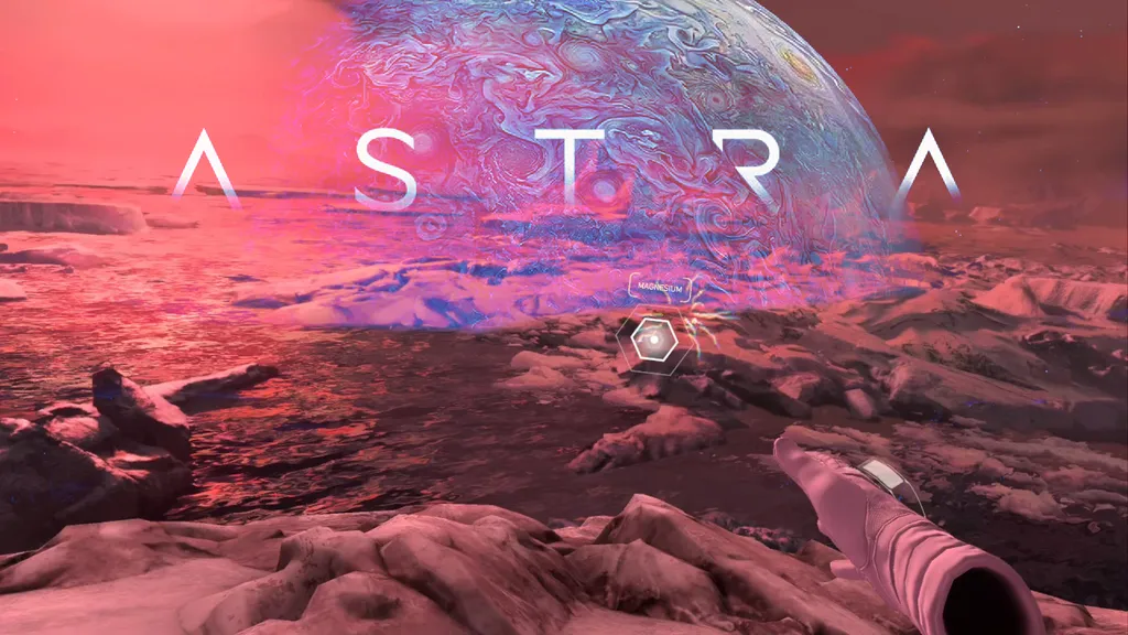 Astra: Exploring The Solar System From Your Couch In Quest 3 Mixed Reality