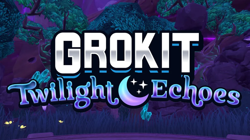 Grokit: Twilight Echoes key art