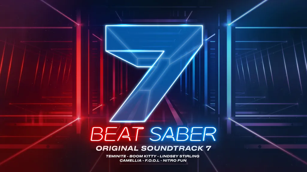 Beat Saber Celebrates Six Years With Five New Songs In OST 7
