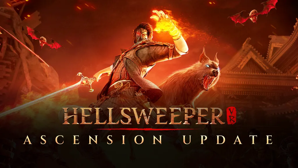 Hellsweeper VR ascension update