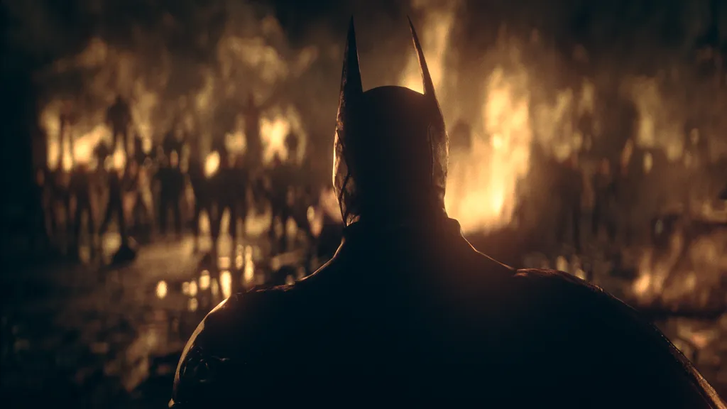 Camouflaj Is Testing Quest 3’s Power For Batman: Arkham Shadow