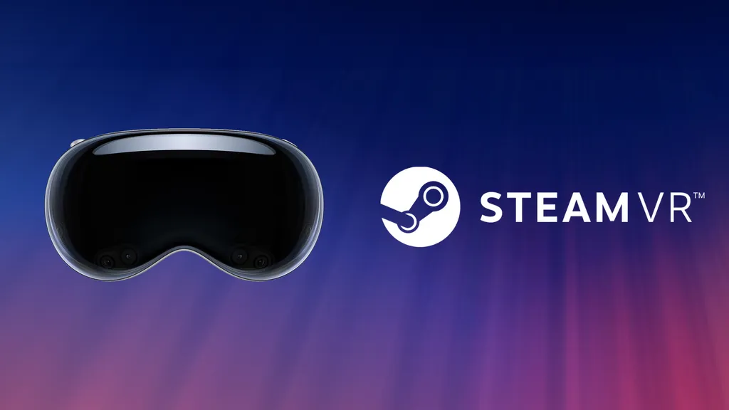 ALVR SteamVR Streaming App For Apple Vision Pro Now On The visionOS App Store