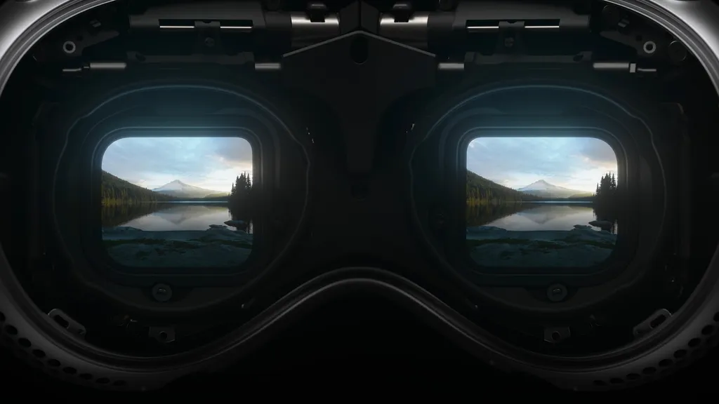 Apple Reportedly Asks LG & Samsung About Supplying Micro-OLED For Cheaper Vision Headset