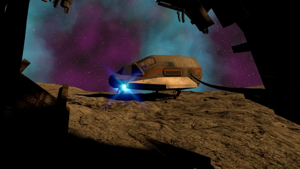VR Space Exploration Sim Inter Solar 83 Alpha Adds New Planets, Resource Management & More