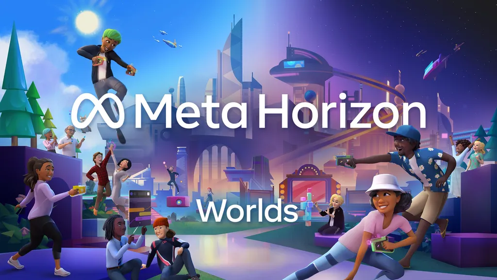 Meta Is Gradually Merging Horizon Worlds Into The Quest System Software