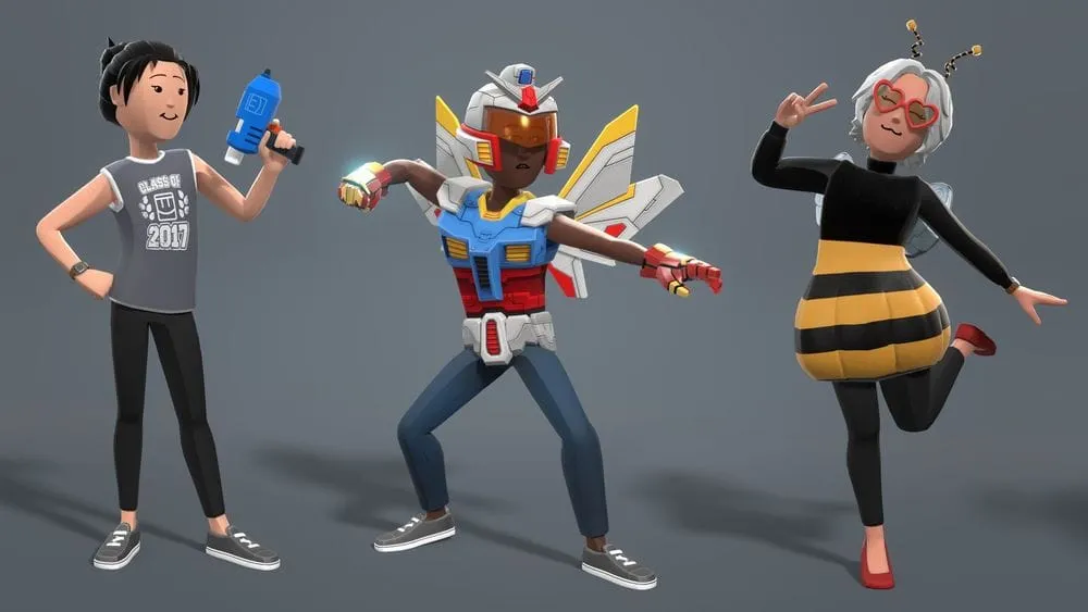 Rec Room Full Body Avatars Beta Now Available To All Players