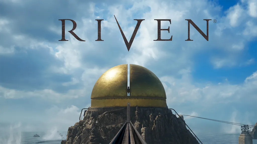 Upcoming VR games - Riven