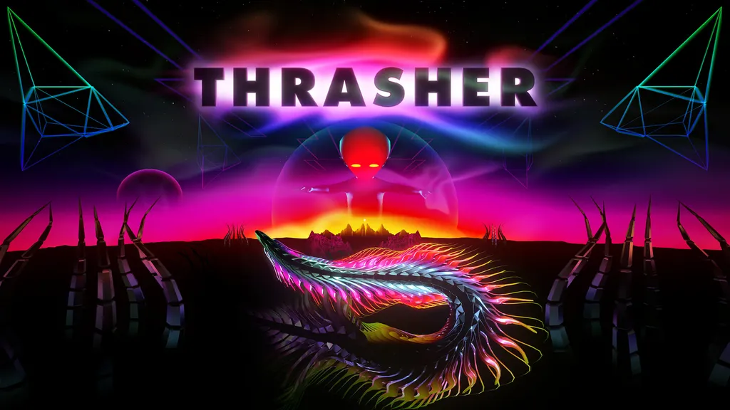 Thrasher key art