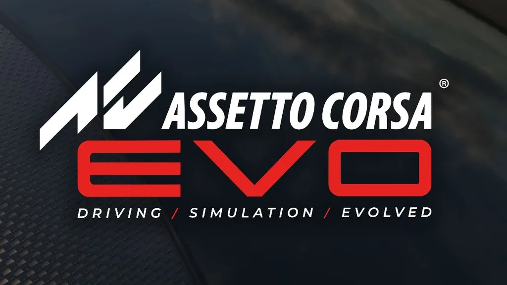Assetto Corsa EVO logo