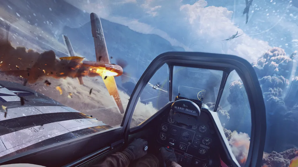 PSVR 2 Flight Sim Aces Of Thunder Reveals Soviet Aircraft