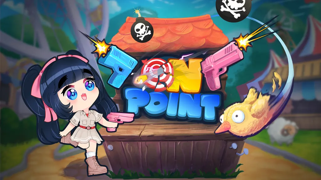 On Point Is A 90s-Inspired VR Lightgun Shooter Coming To Quest & Steam
