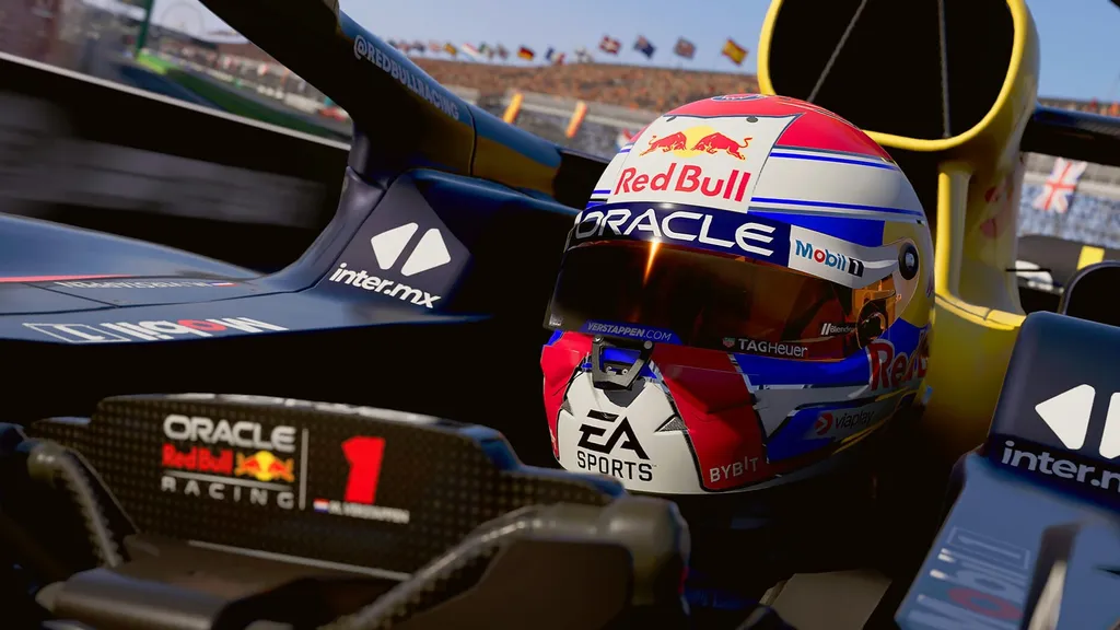 F1 24 VR Review: A Minor Upgrade Package