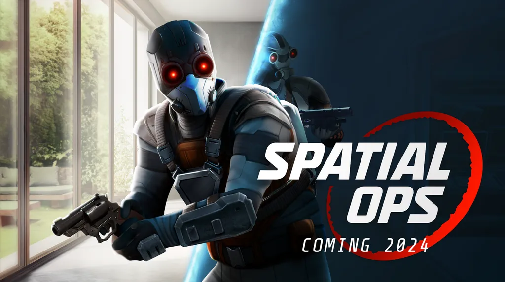 Mixed Reality FPS Spatial Ops Leaves Beta This Year On Quest