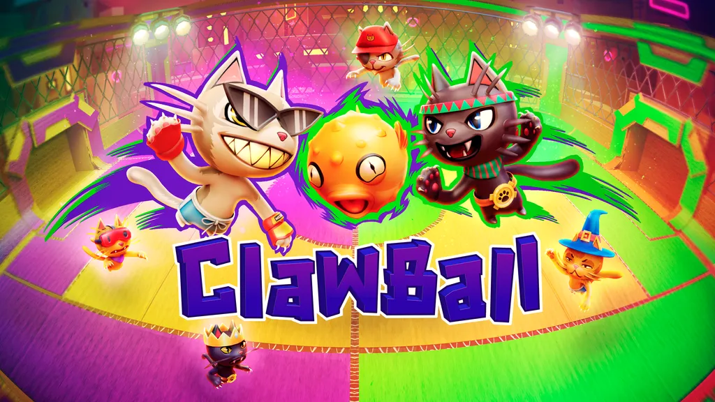 Clawball Hands-On: Gorilla Tag Meets 3v3 VR Soccer