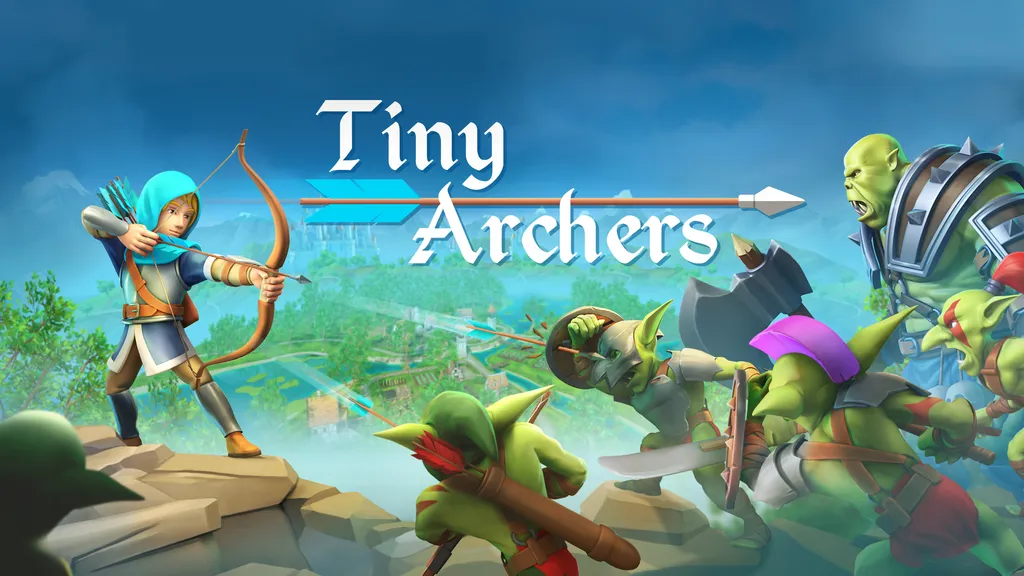 Tiny Archers Takes Aim On Quest With Smart Bow Accessory Support