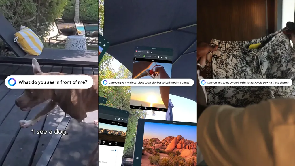 Meta AI Is Coming To Quest Headsets, And It Can See Quest 3's Passthrough