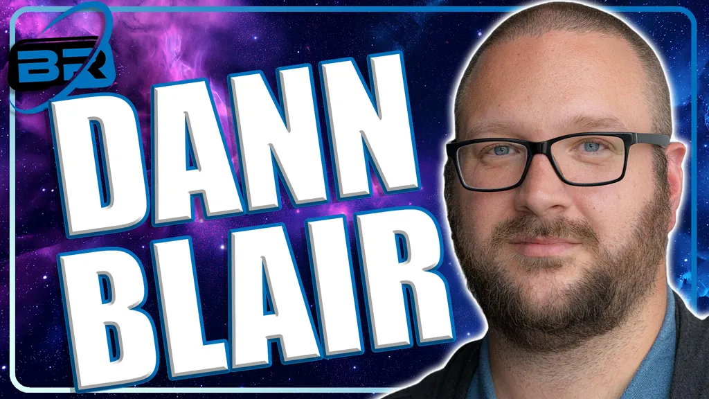 Between Realities VR Podcast ft Dann Blair