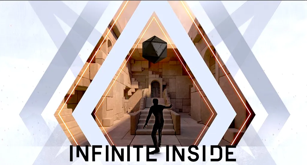 Infinite Inside key art