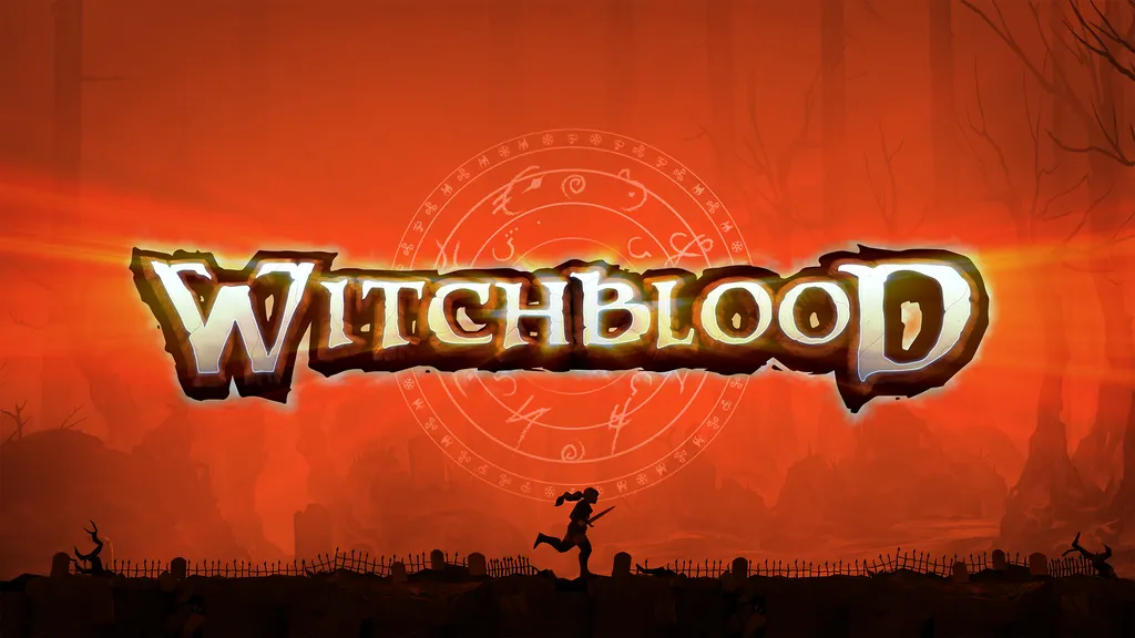 Witchblood key art