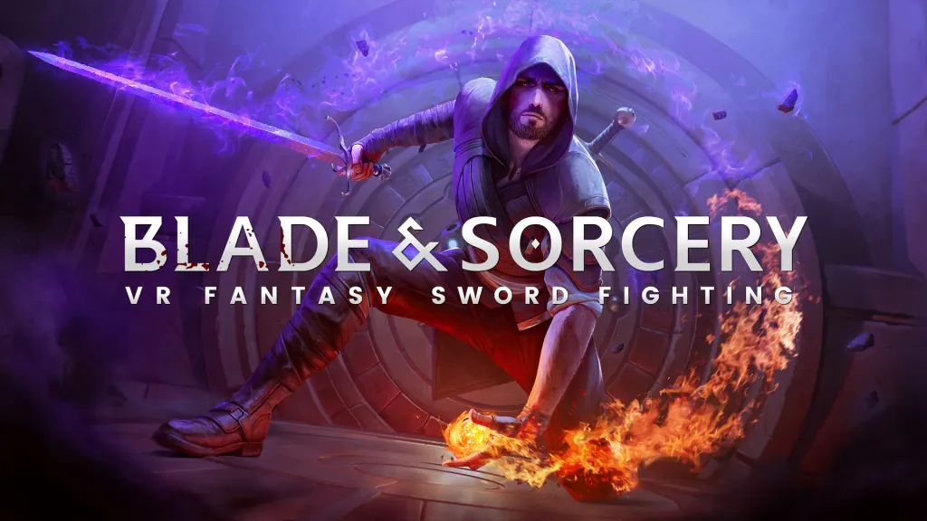 Blade and Sorcery key art