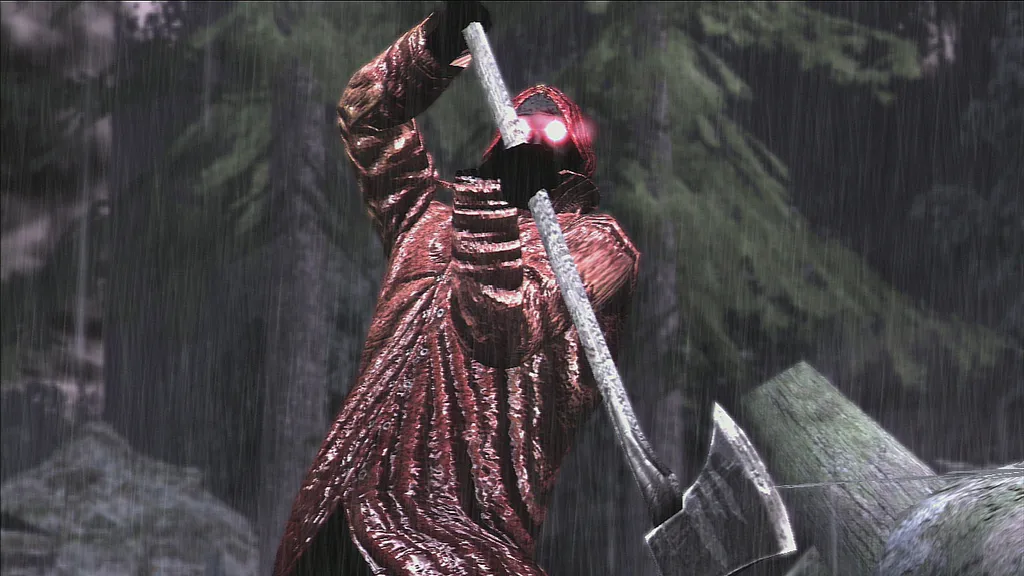 Deadly Premonition: The Director's Cut screenshot