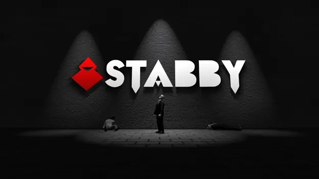 Stabby VR key art