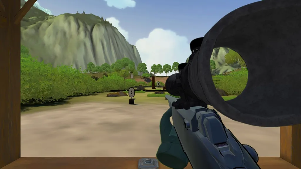 Hunting VR screenshot