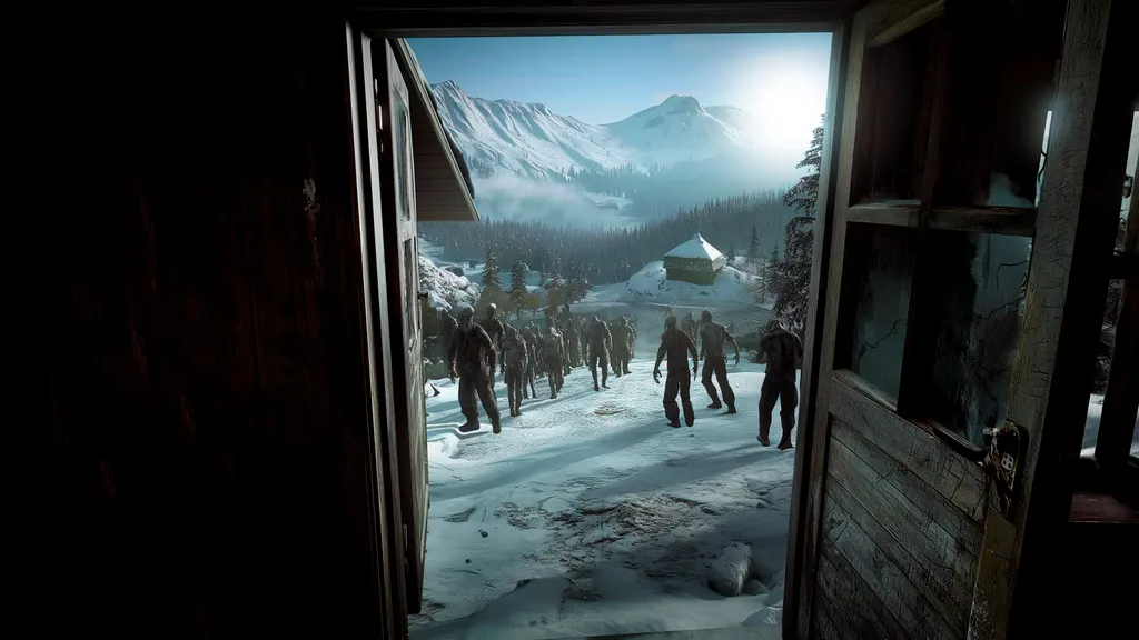 Silent North Is An Intense VR Survival Shooter Coming To Quest & Steam