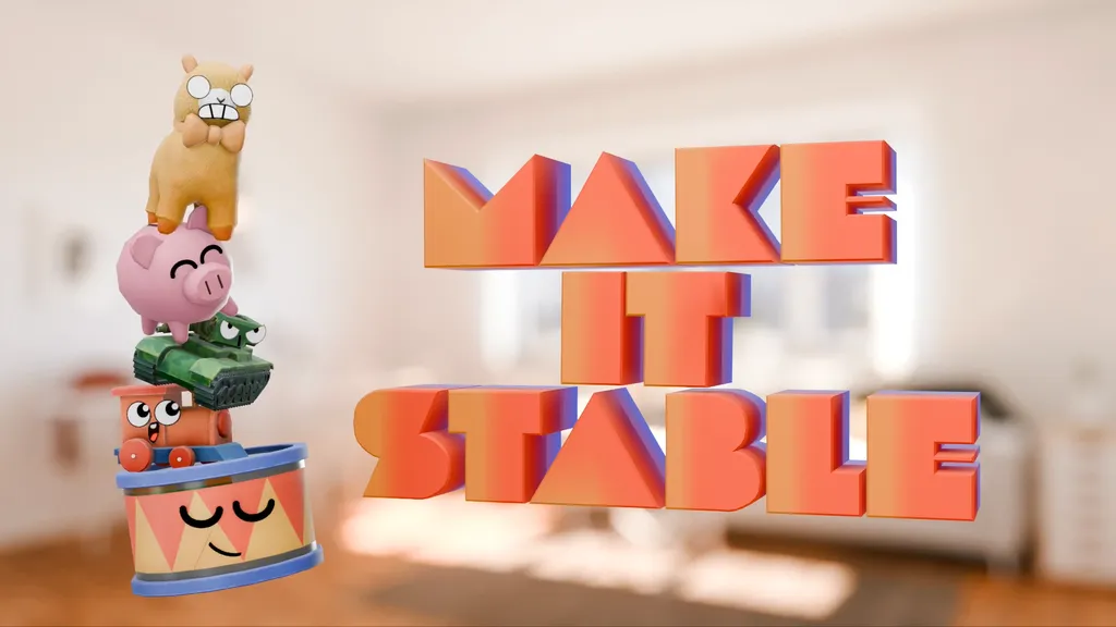 Make It Stable