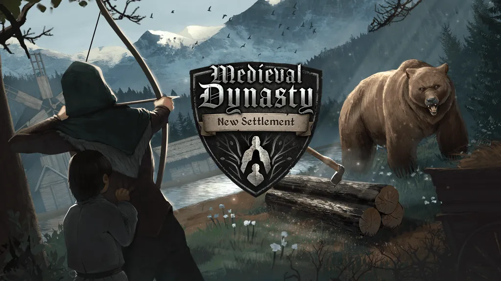 Medieval Dynasty New Settlement Gets Quest 3 Enhancements