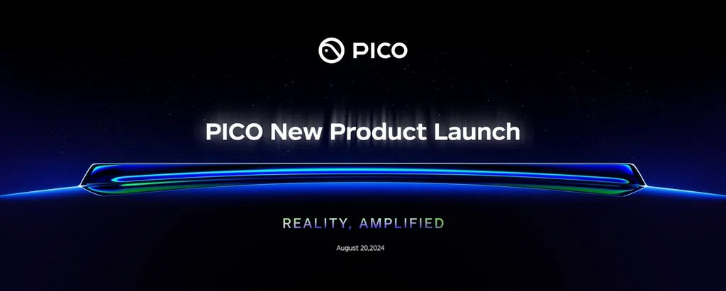 Pico Teases Announcing Its Next Headset On August 20