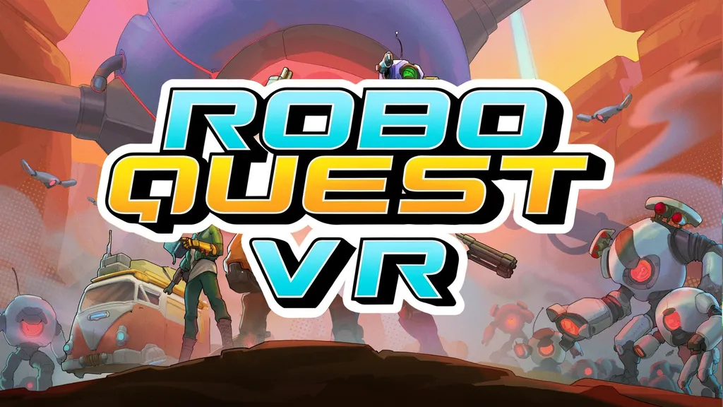 Roboquest VR