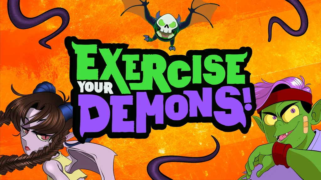 Get Training Advice From A True Fiend With Exercise Your Demons