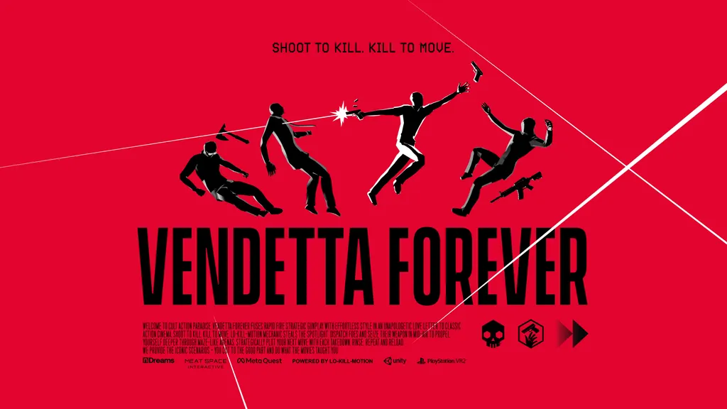 Vendetta Forever key art