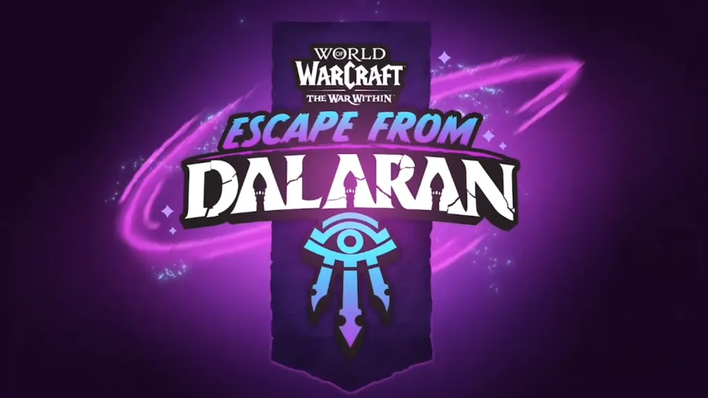 World Of Warcraft: Escape From Dalaran