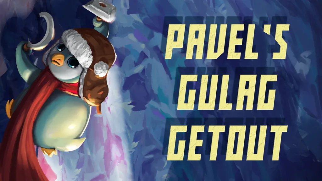 Pavel's Gulag Getout artwork