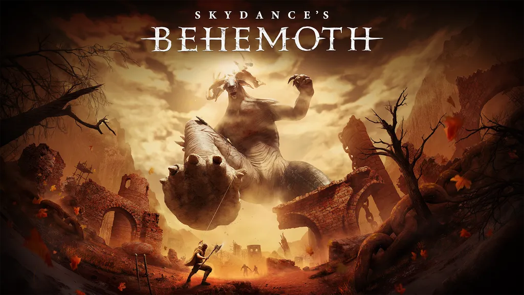 Skydance's Behemoth Slays Fantasy Giants In VR This November