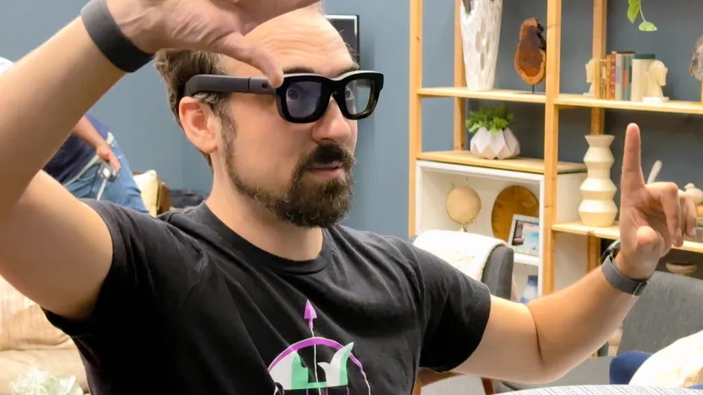 Meta Orion Glasses Hands-On: Viewing AR's Future As A VR Developer