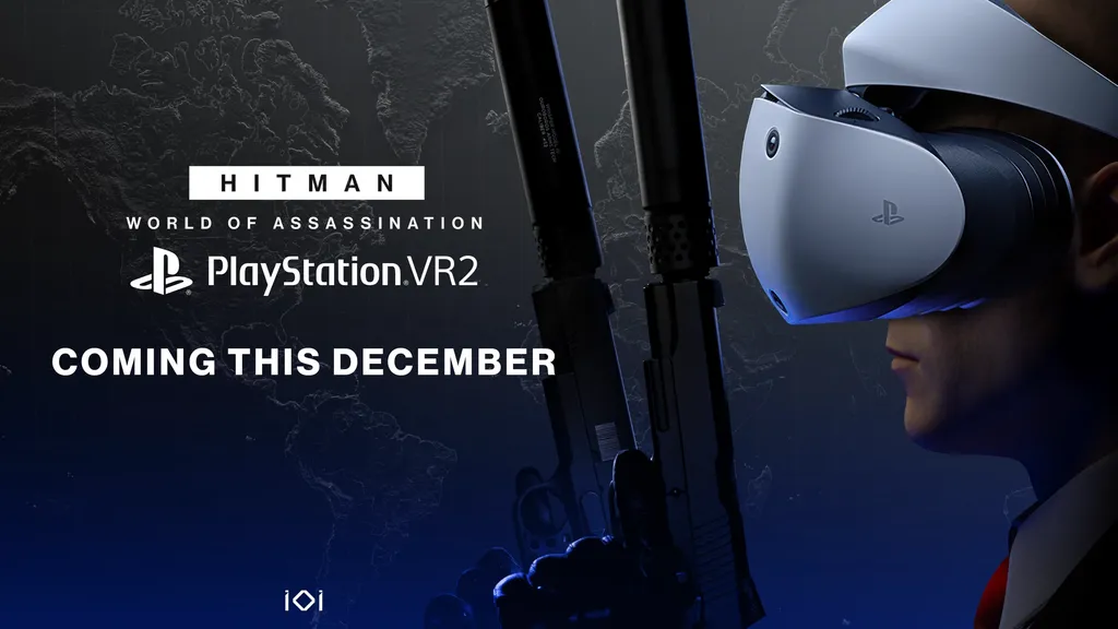 Hitman: World Of Assassination Trilogy Reaches PlayStation VR2 This December