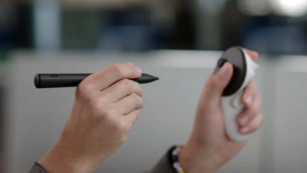 Logitech MX Ink Tracked Stylus For Quest Headsets Now Available To Buy