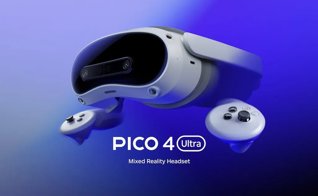 Pico 4 Ultra Launches In Europe & Asia-Pacific On September 20, Preorders Open Friday