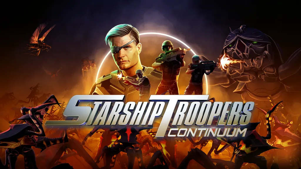 Starship Troopers: Continuum