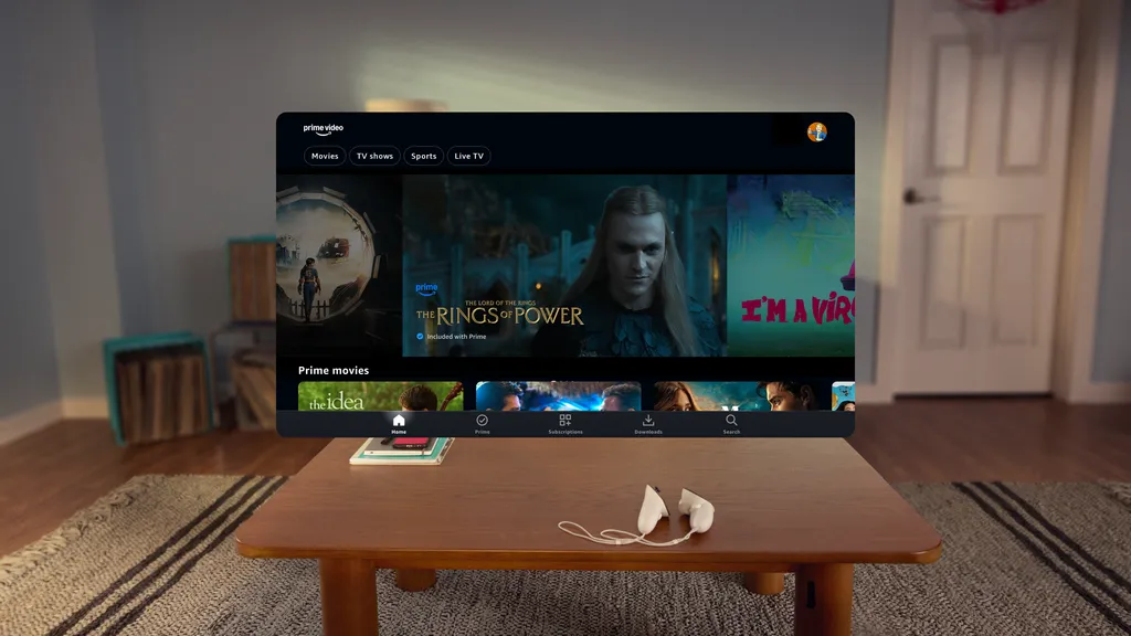 New Amazon Prime Video Quest App Supports Downloads For Offline Viewing