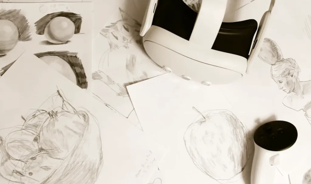 A Case For Pencil!: Why Physical Drawing Is Better In Mixed Reality