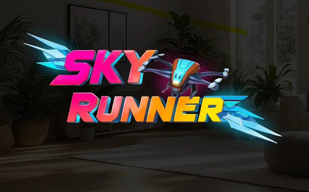 Sky Runner Offers Drone Course Editor For Quest 3 Pilots