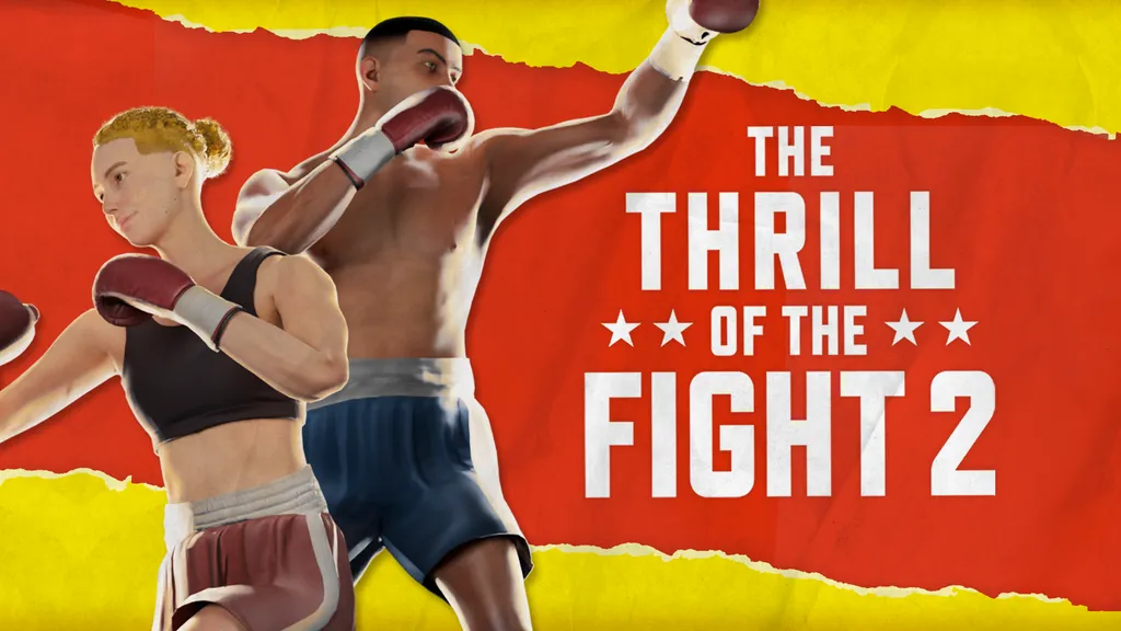 The Thrill of the Fight 2 Launches Multiplayer Early Access In November